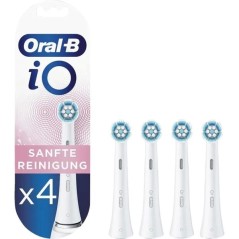 Oral-B Extra Toothbrush Head Gentle Care - Ultimate Comfort for Sensitive Teeth - Shop Now!